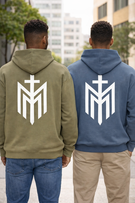 The Logo Hoodie