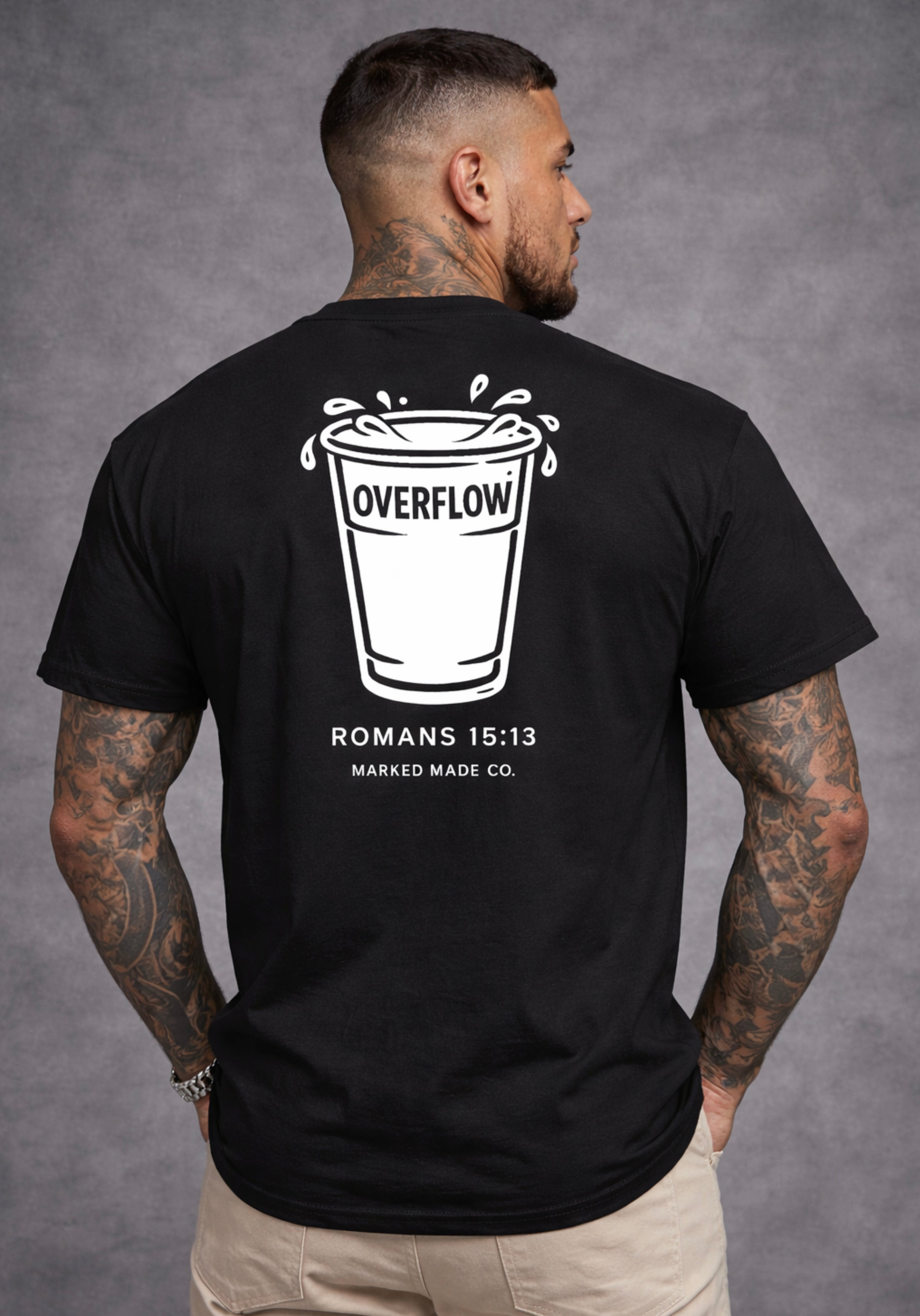 The Overflow - Dark Colors
