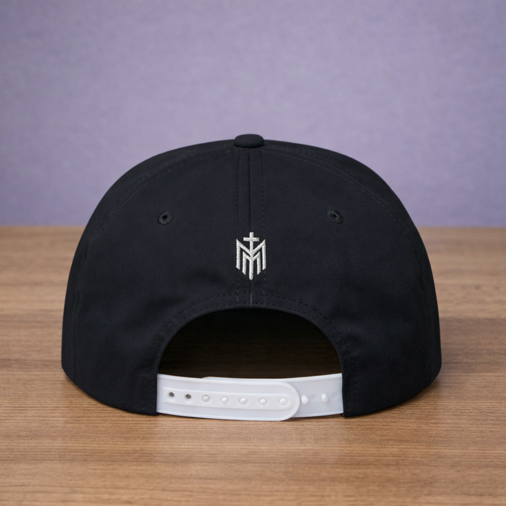 Let Love Golf Hat (Embroidered)