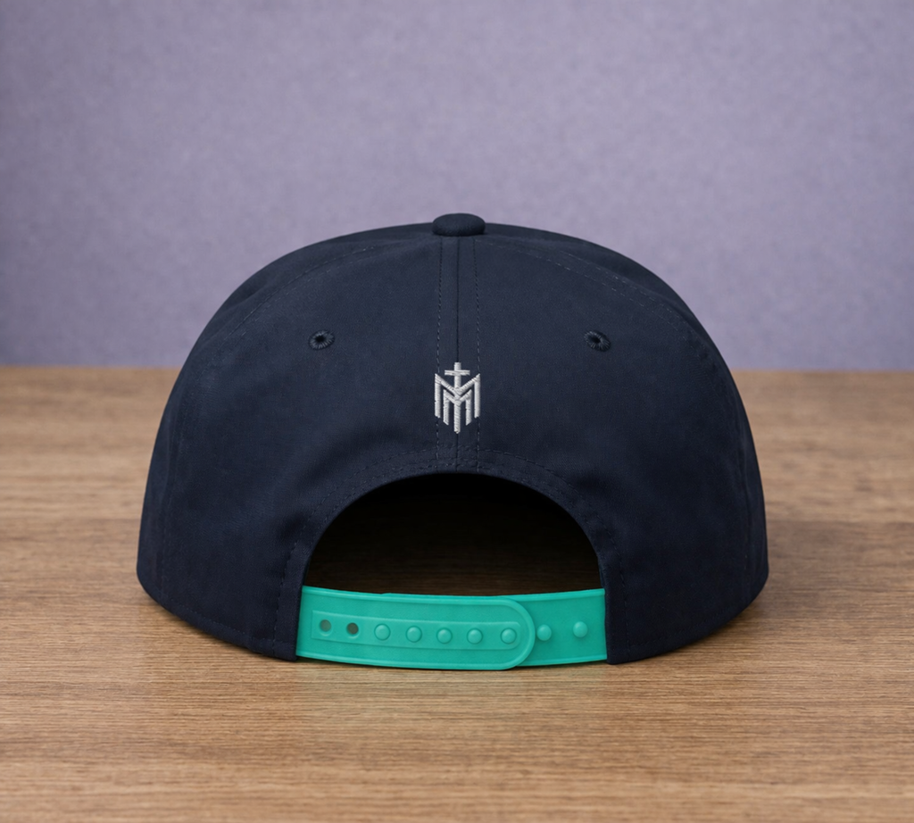 Let Love Golf Hat (Embroidered)
