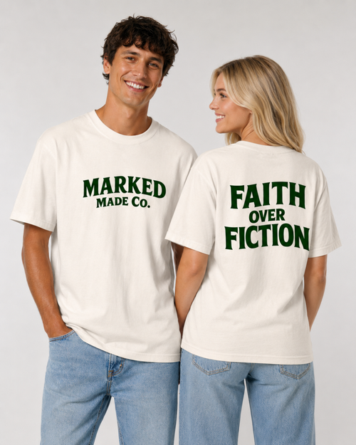 Faith Over Fiction