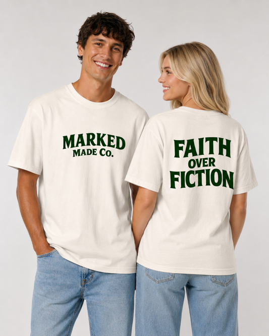 Faith Over Fiction