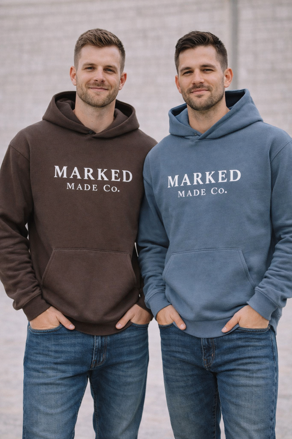 The Logo Hoodie