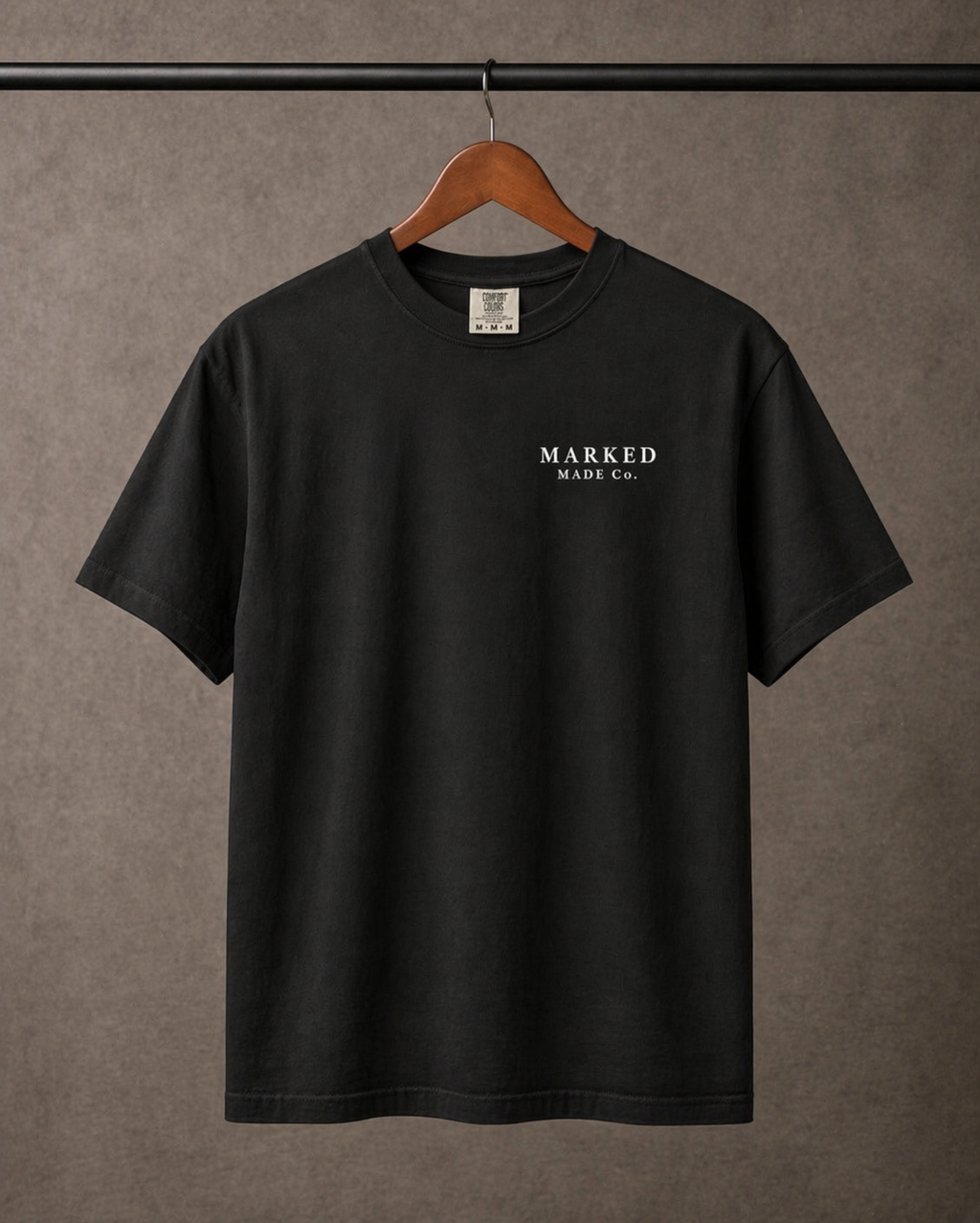 The Logo - Dark Colors