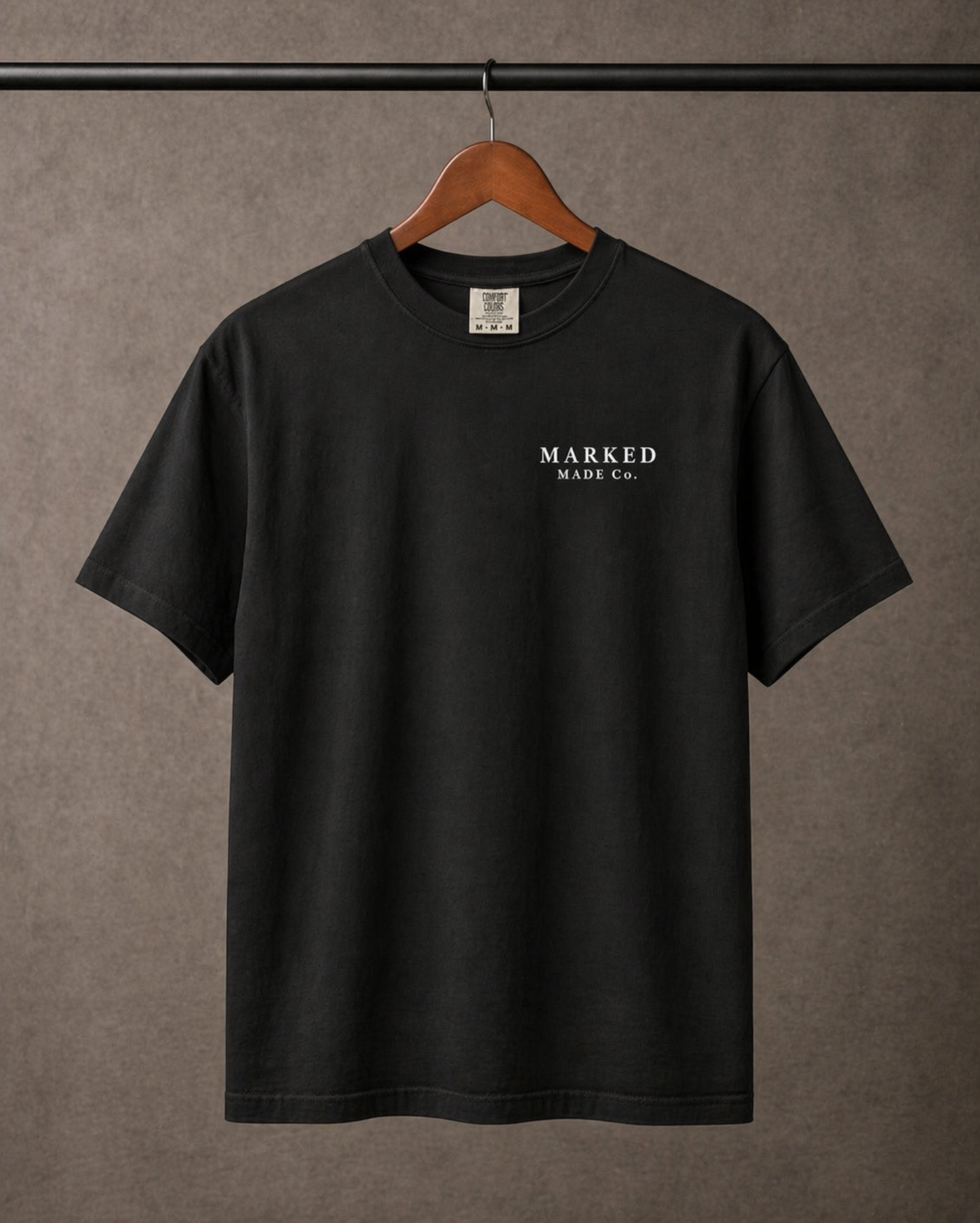 The Logo - Dark Colors