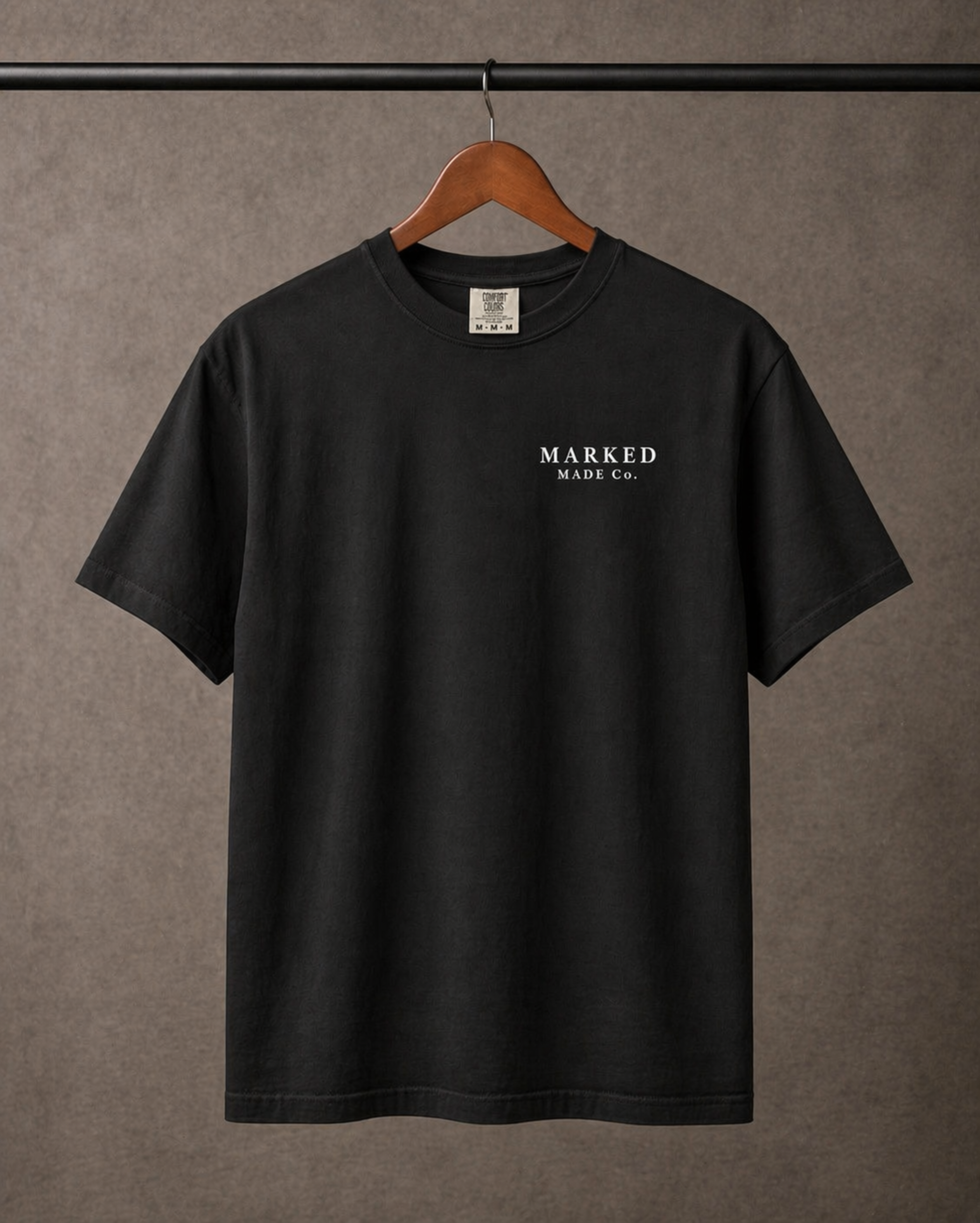 The Logo - Dark Colors
