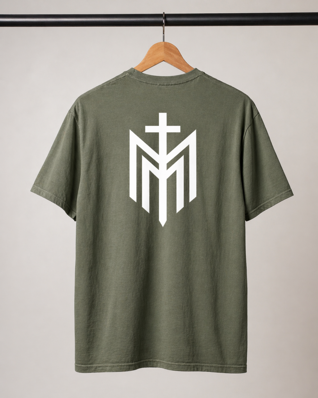 The Logo - Dark Colors