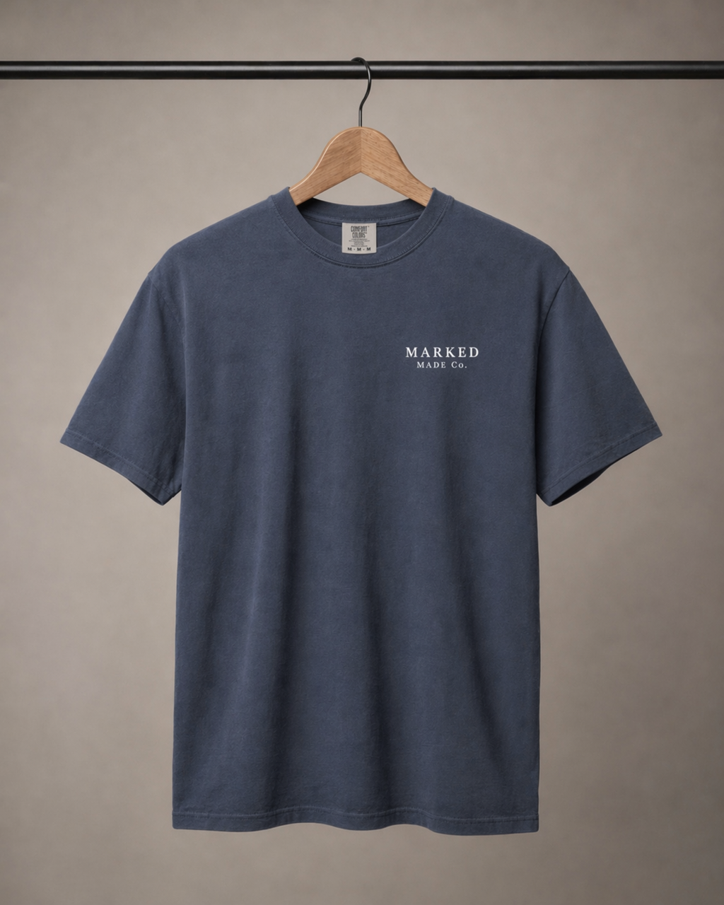 The Logo - Dark Colors