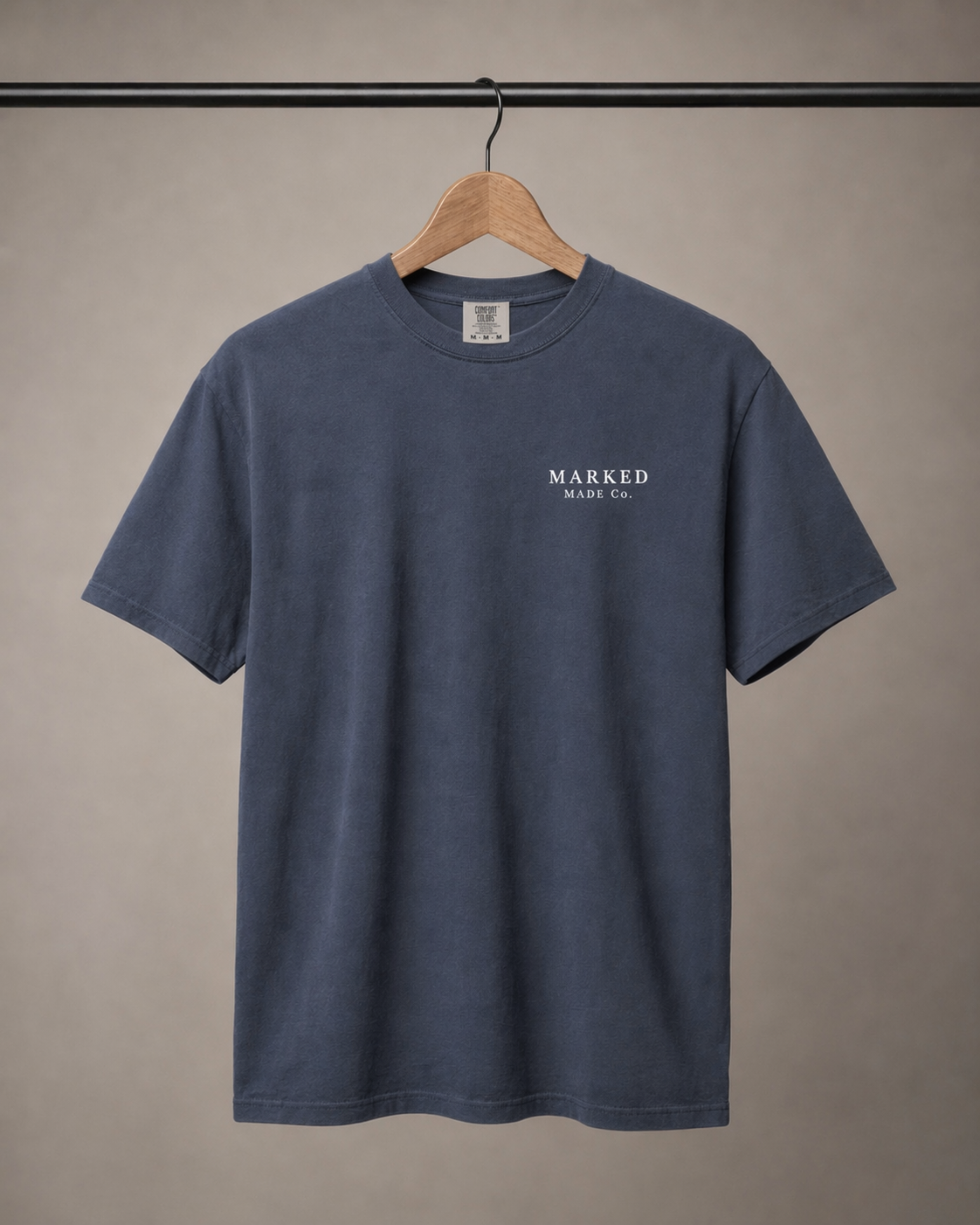 The Logo - Dark Colors