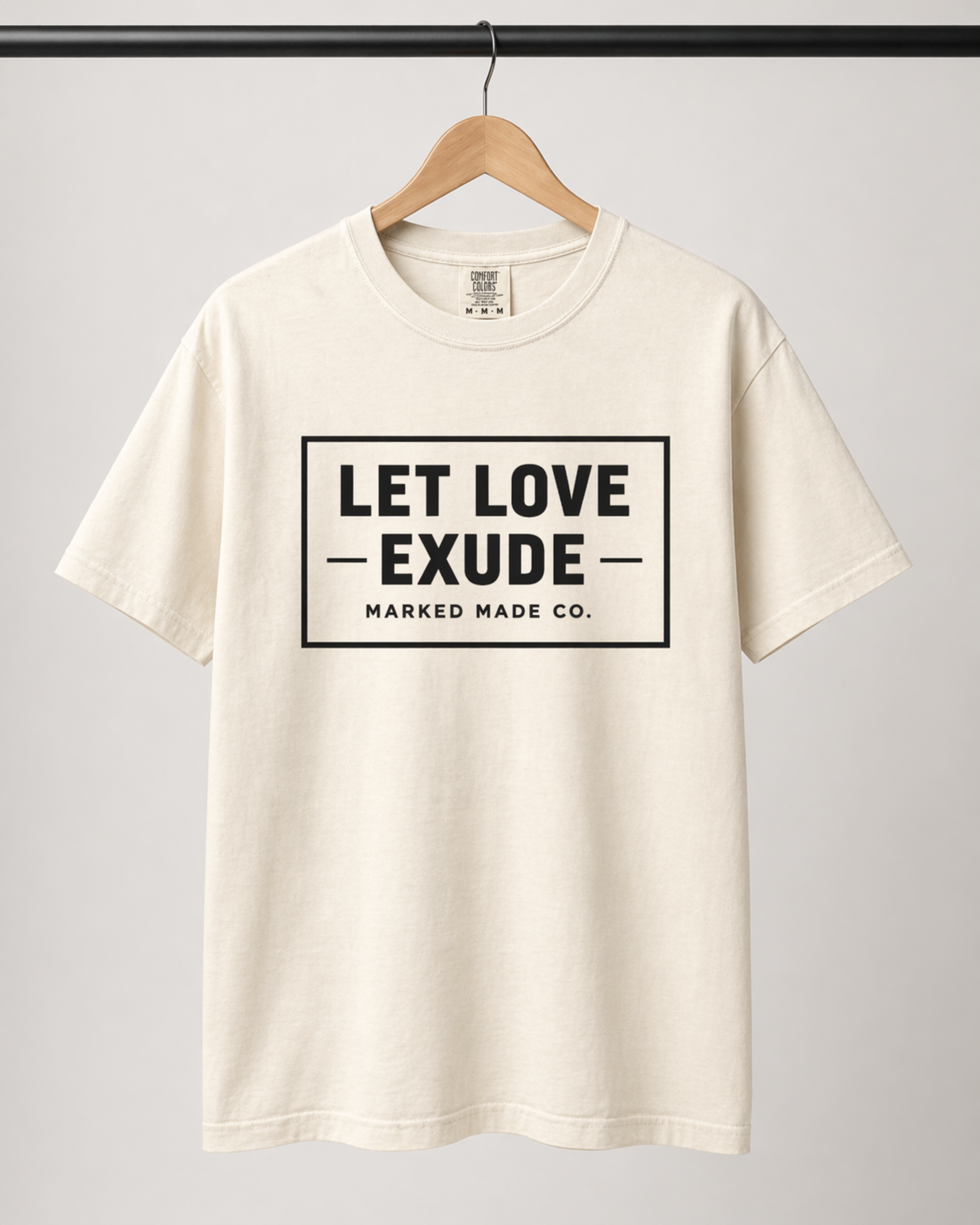 Let Love Exude