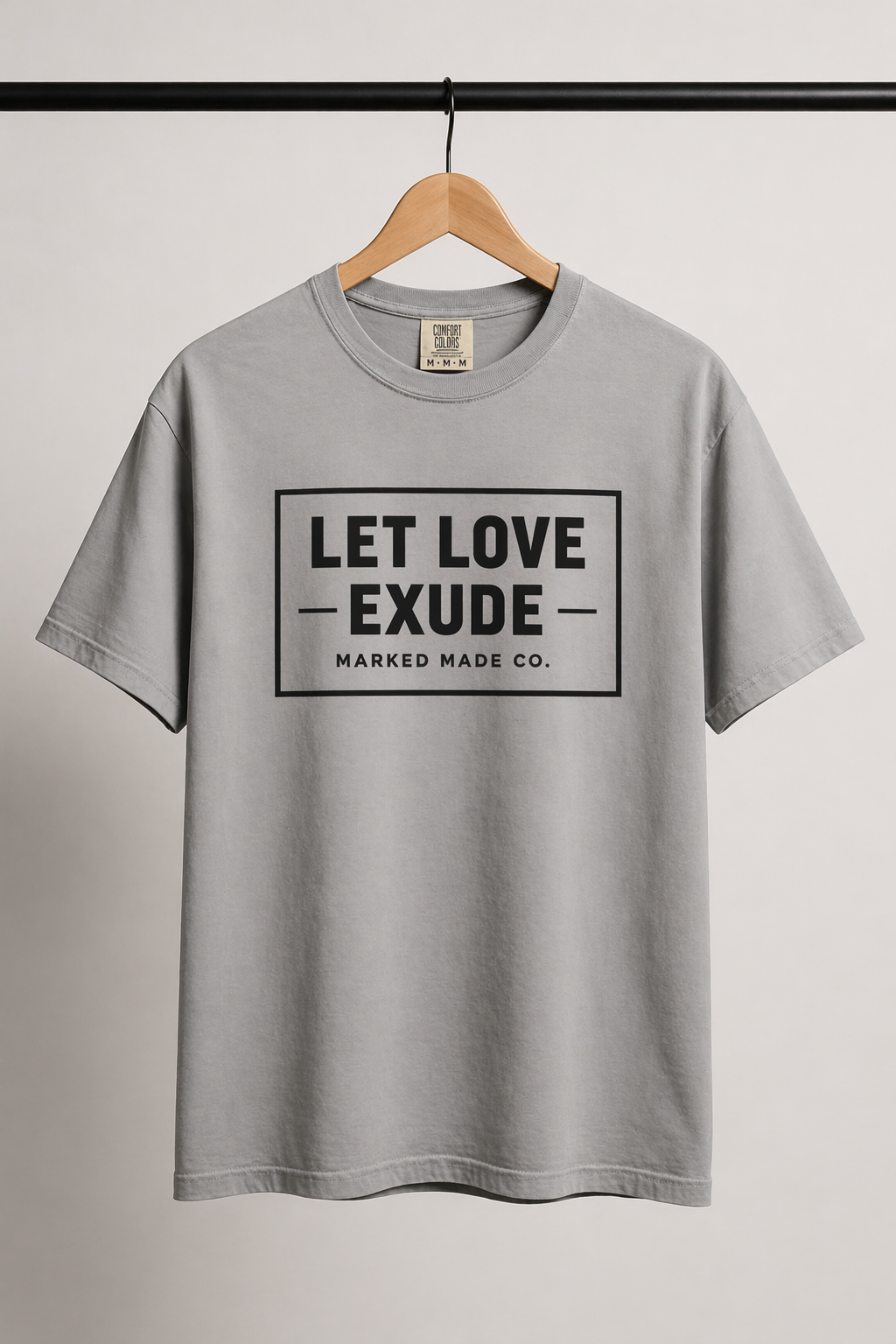 Let Love Exude