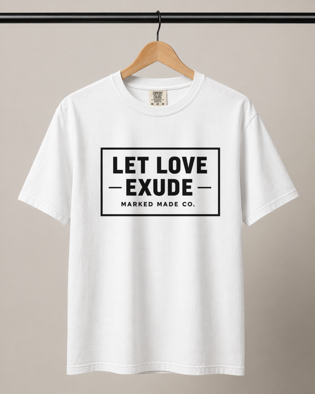 Let Love Exude
