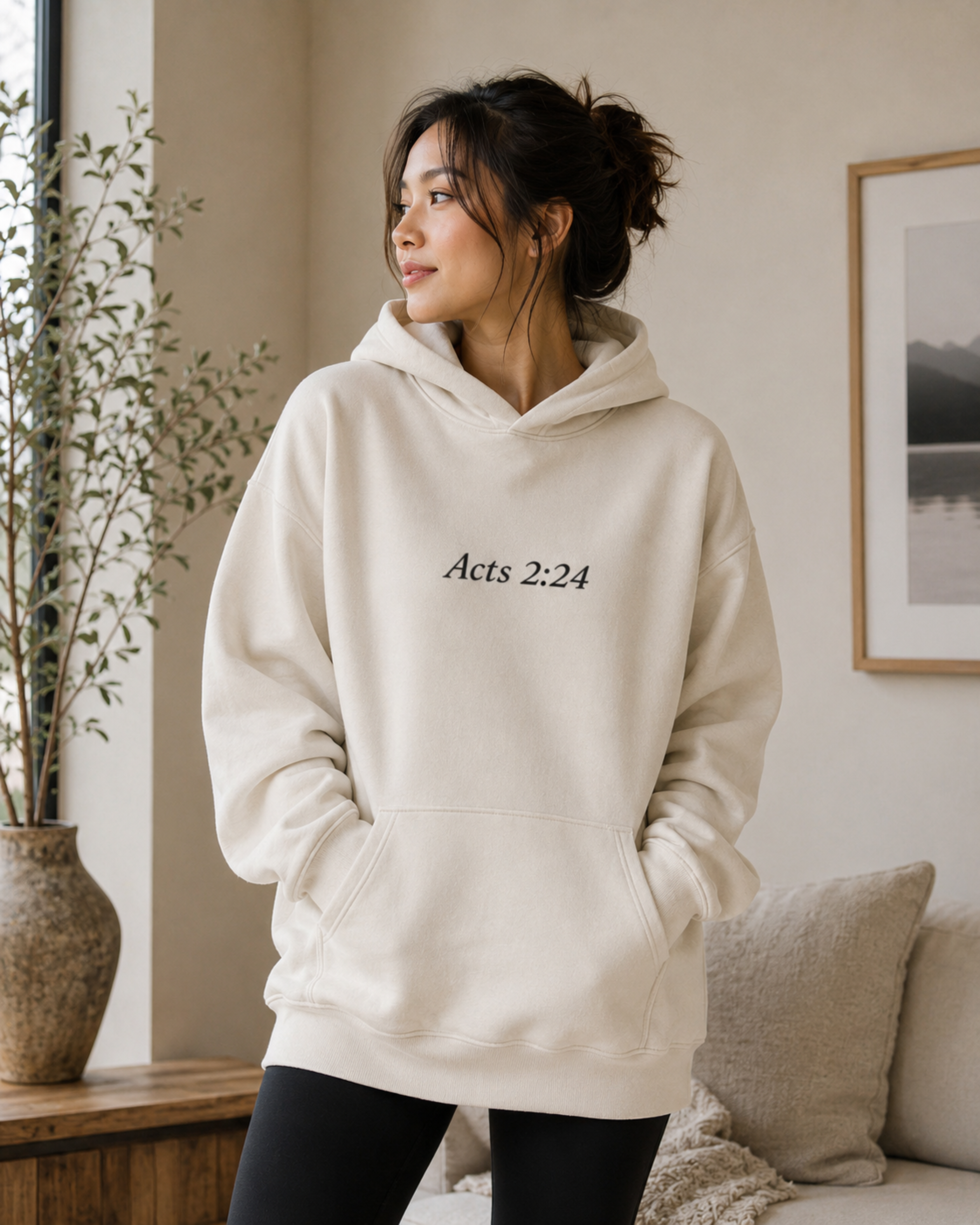 No Grave Hoodie