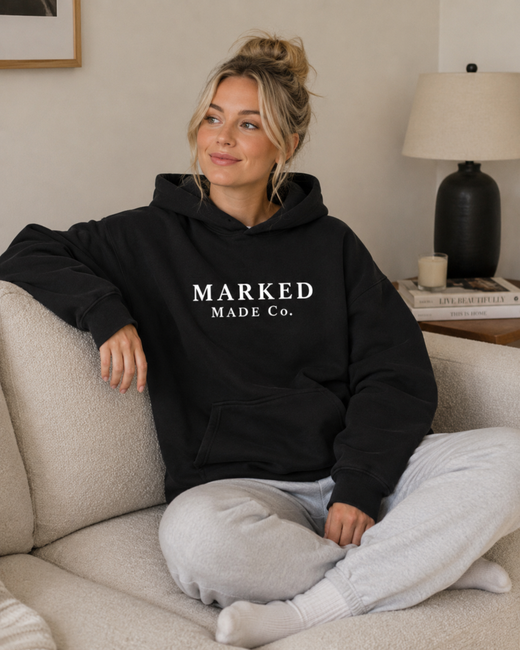 The Logo Hoodie