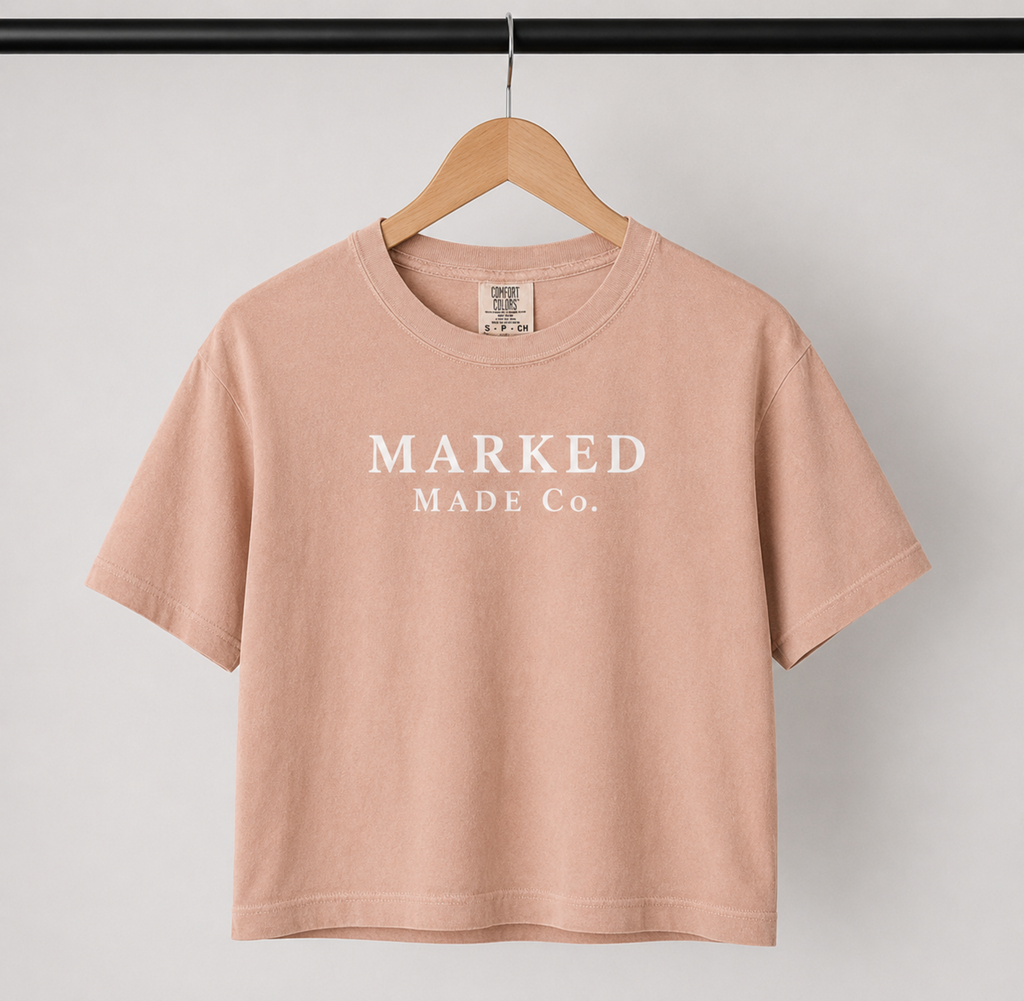 The Brand Women's Boxy Tee
