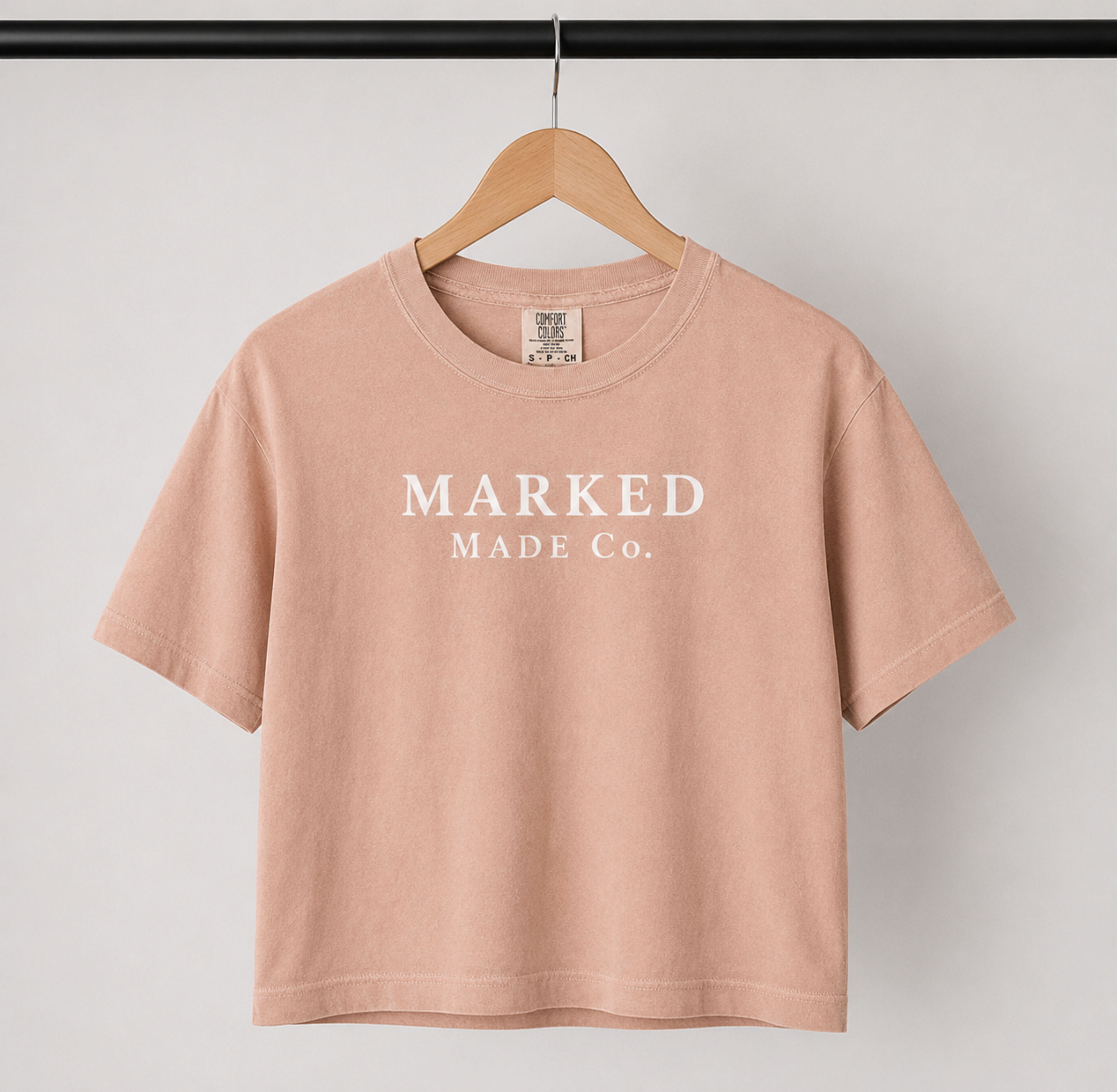 The Brand Women's Boxy Tee