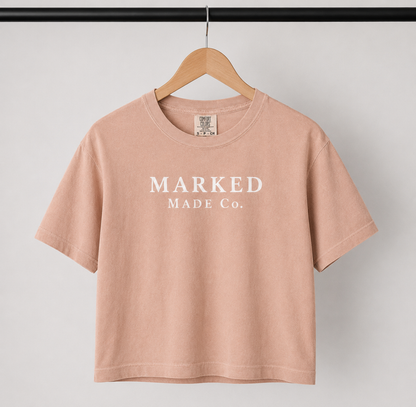 The Brand Women's Boxy Tee