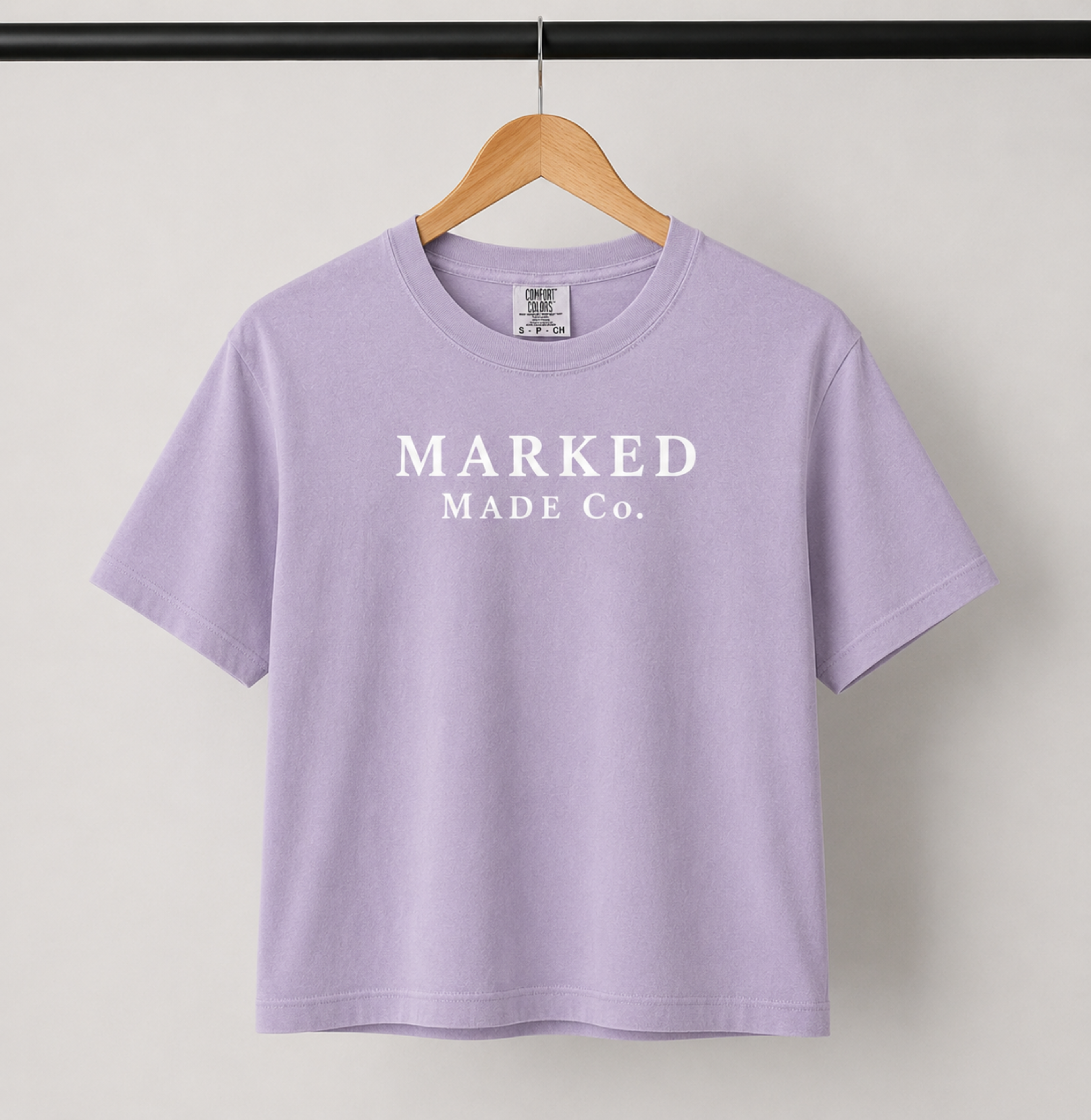 The Brand Women's Boxy Tee