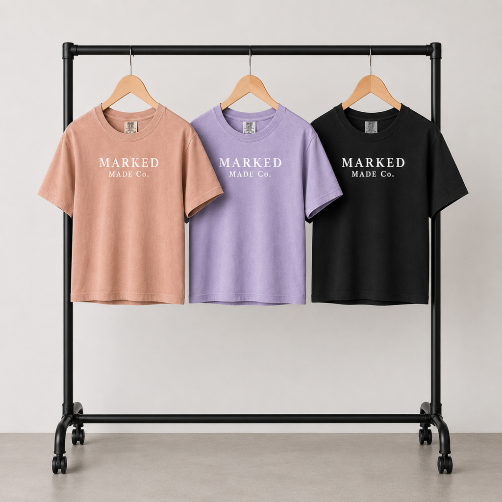 The Brand Women's Boxy Tee