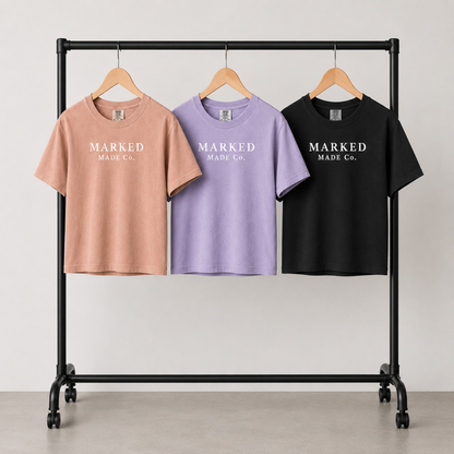 The Brand Women's Boxy Tee