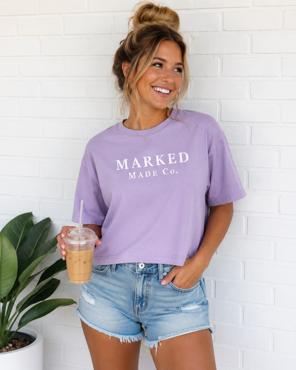 The Brand Women's Boxy Tee