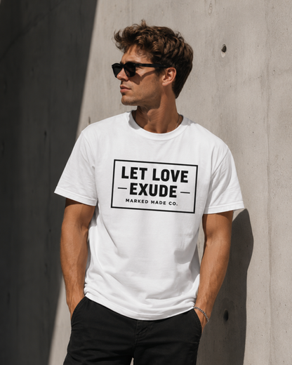 Let Love Exude