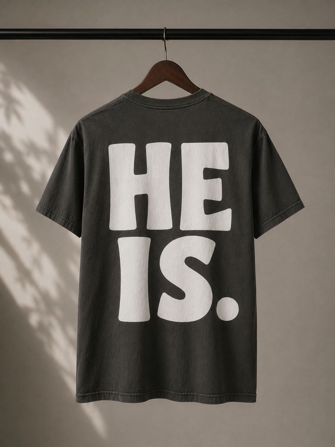He Is