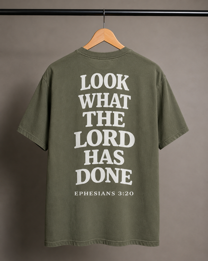 God Did