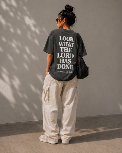 God Did