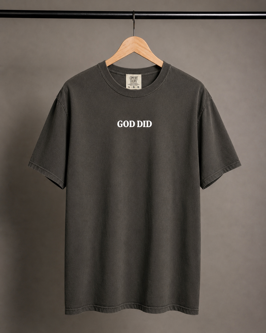 God Did