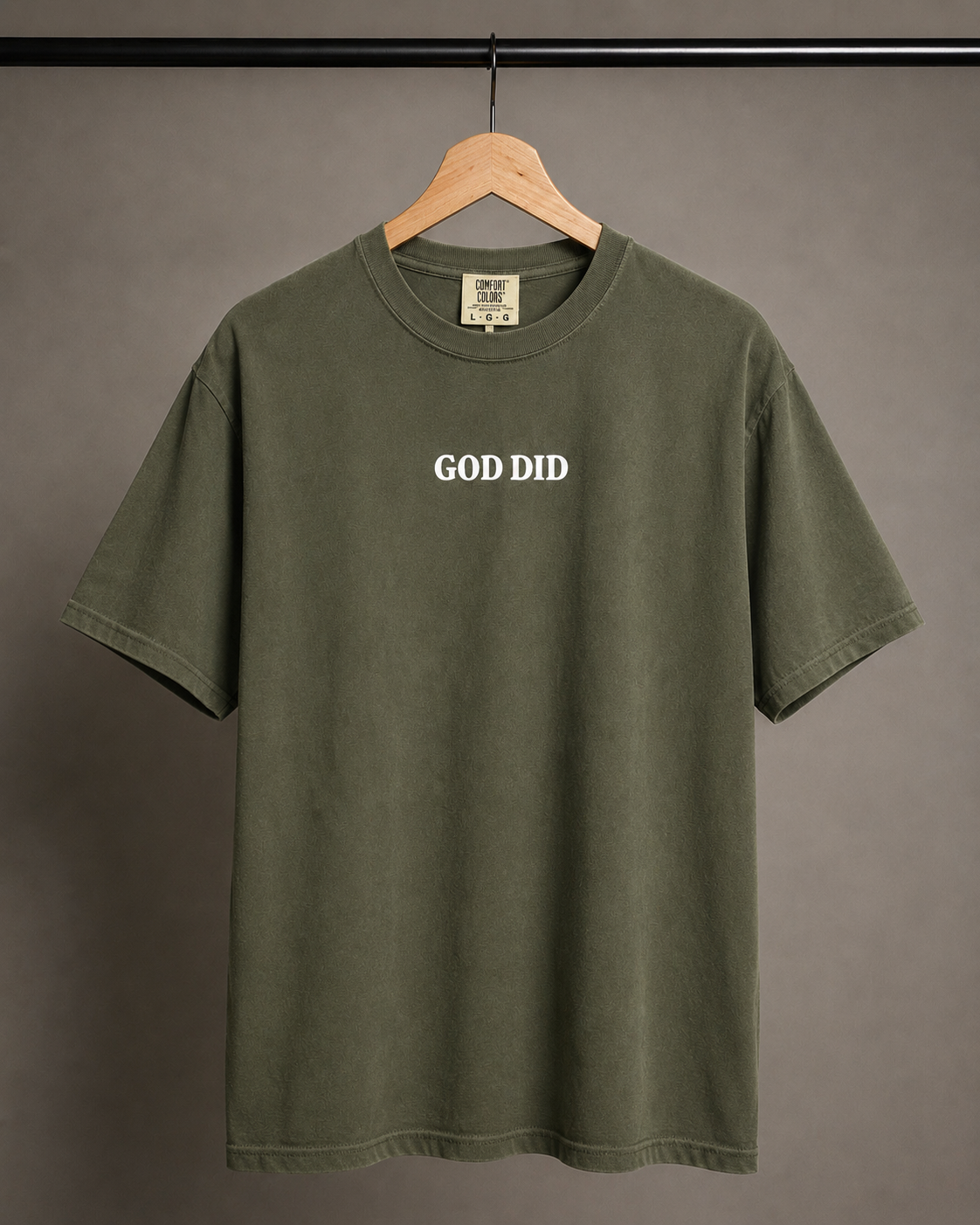 God Did