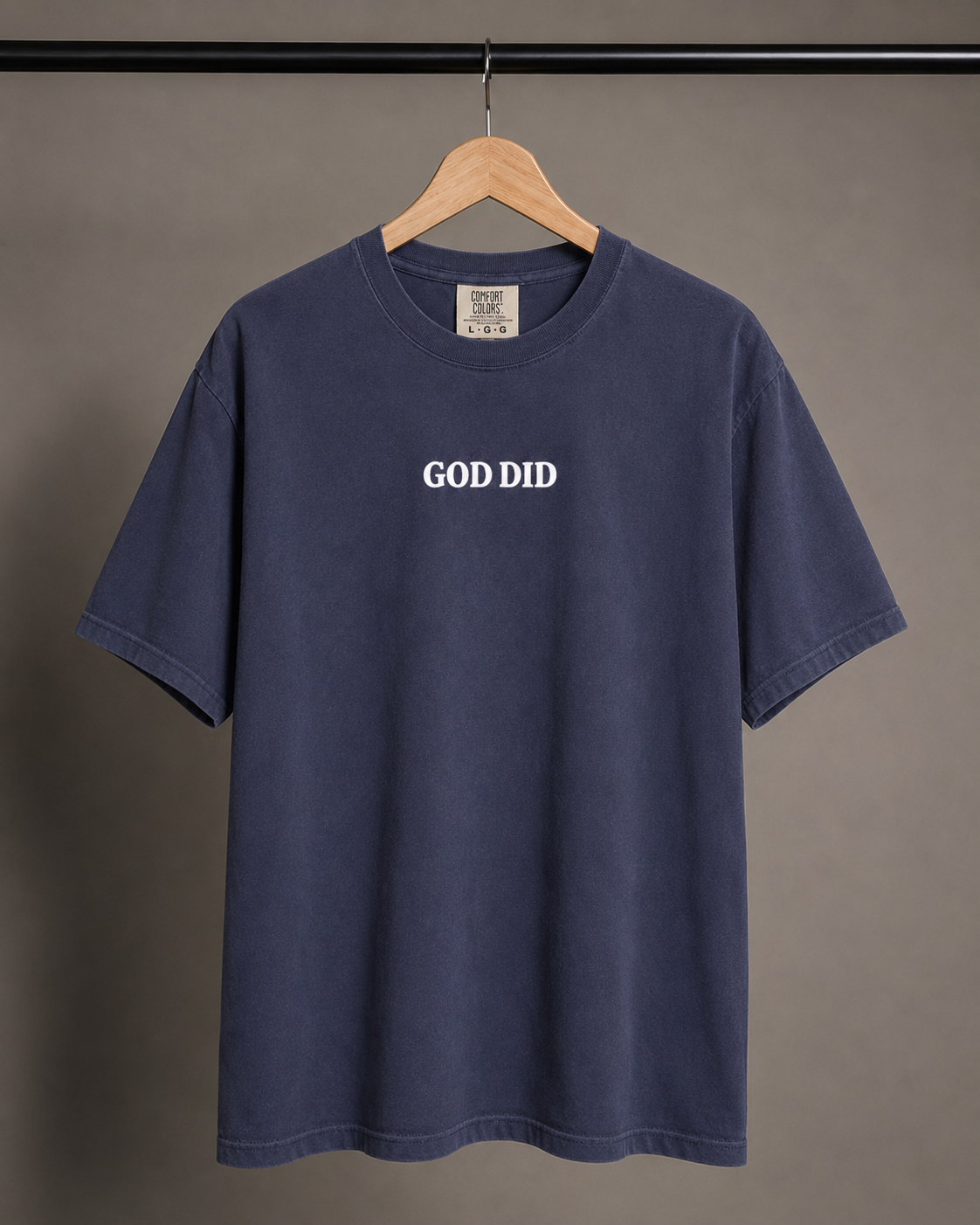 God Did