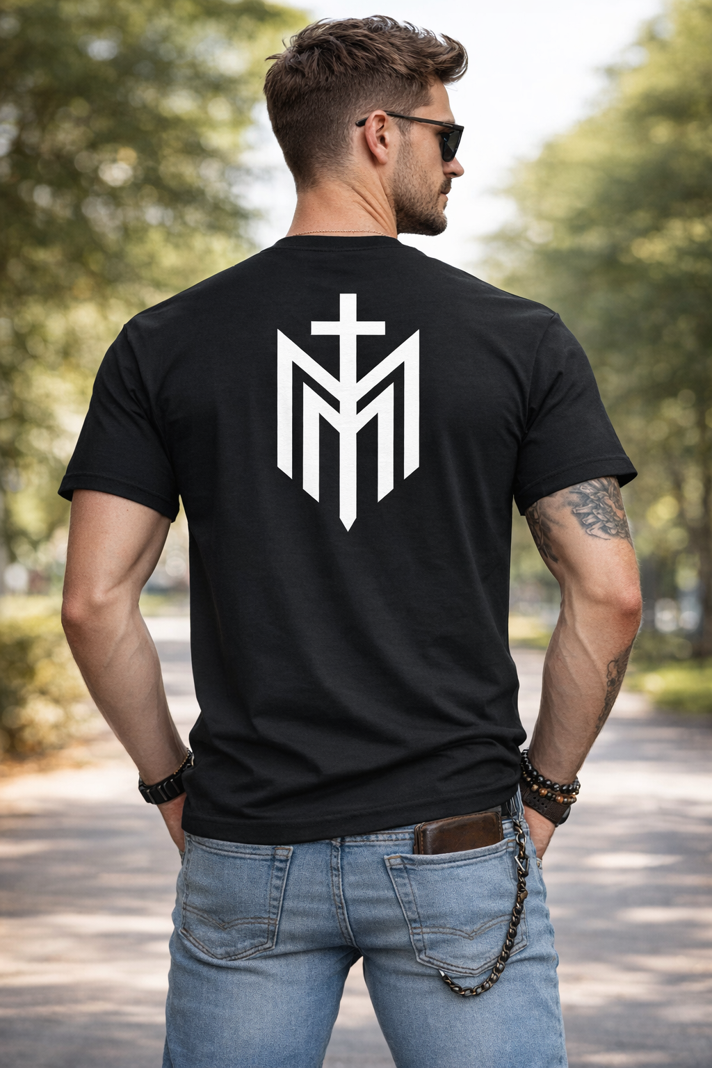 The Logo - Dark Colors