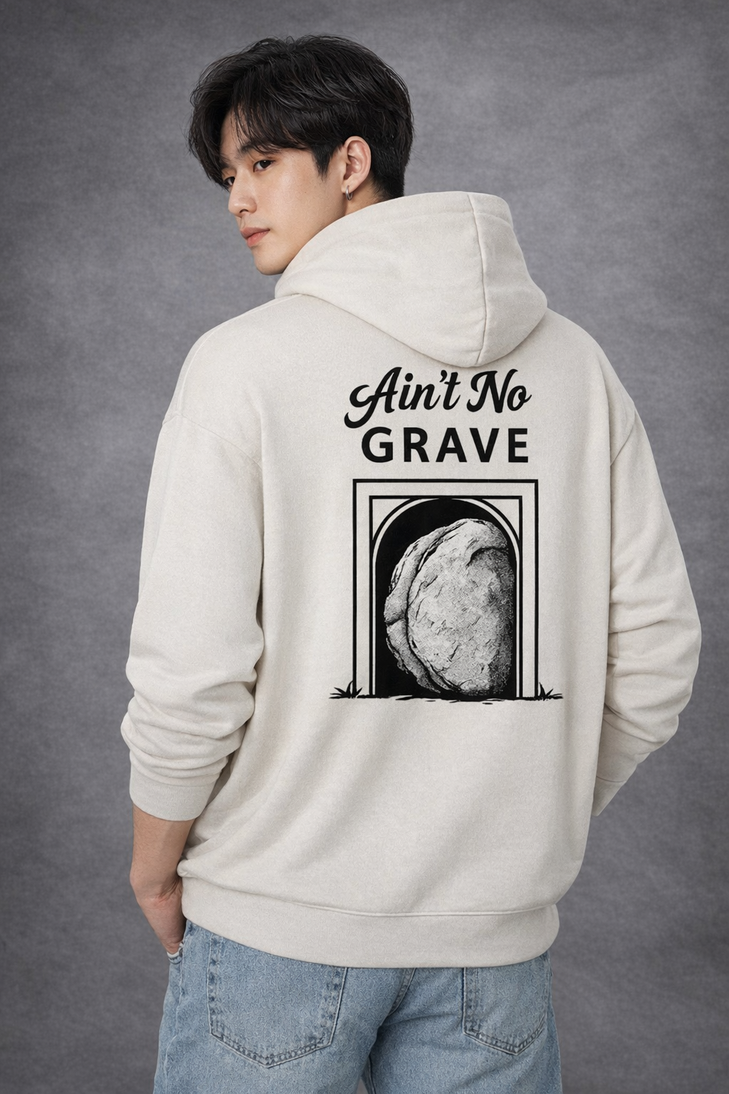 No Grave Hoodie