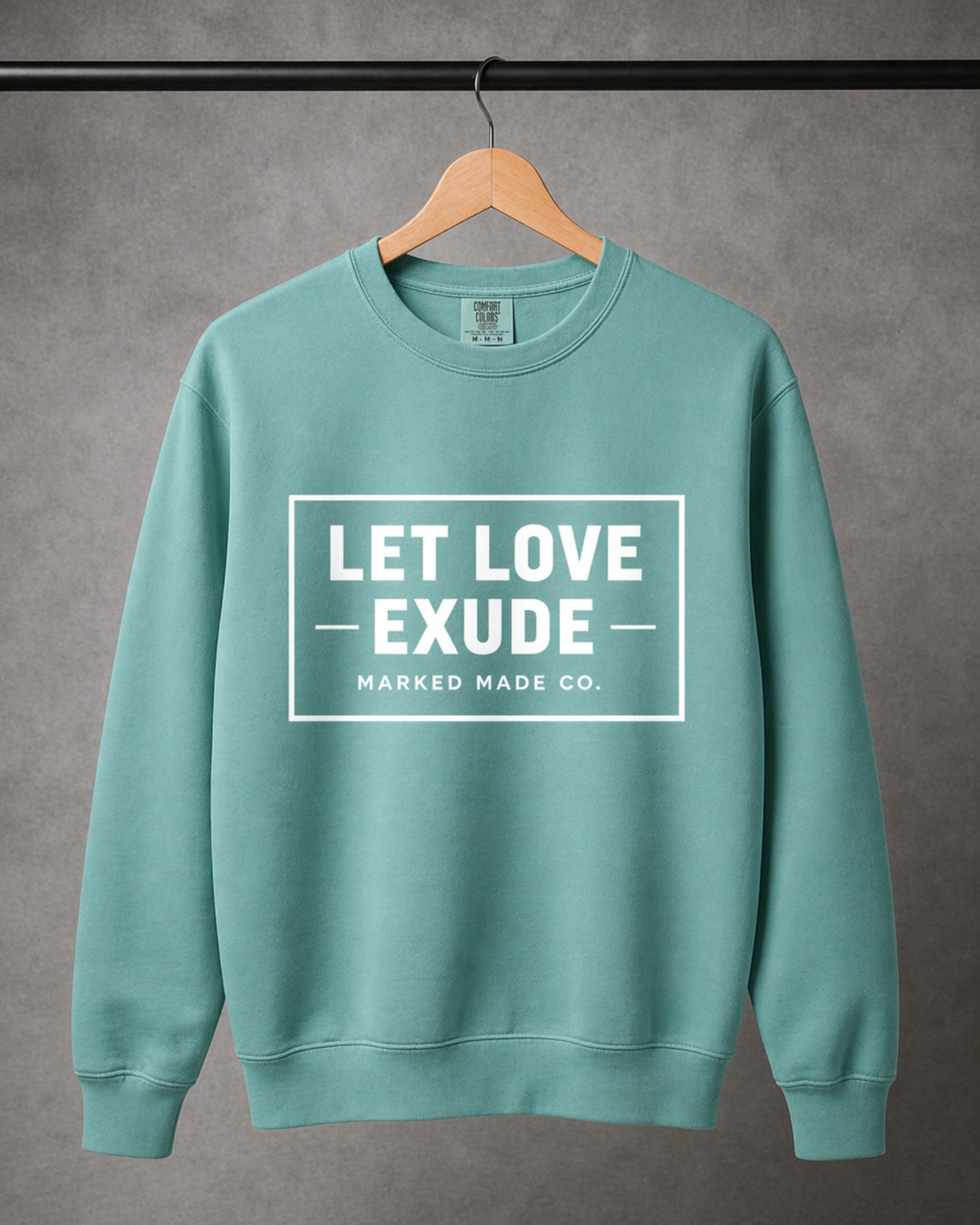 Let Love Crew