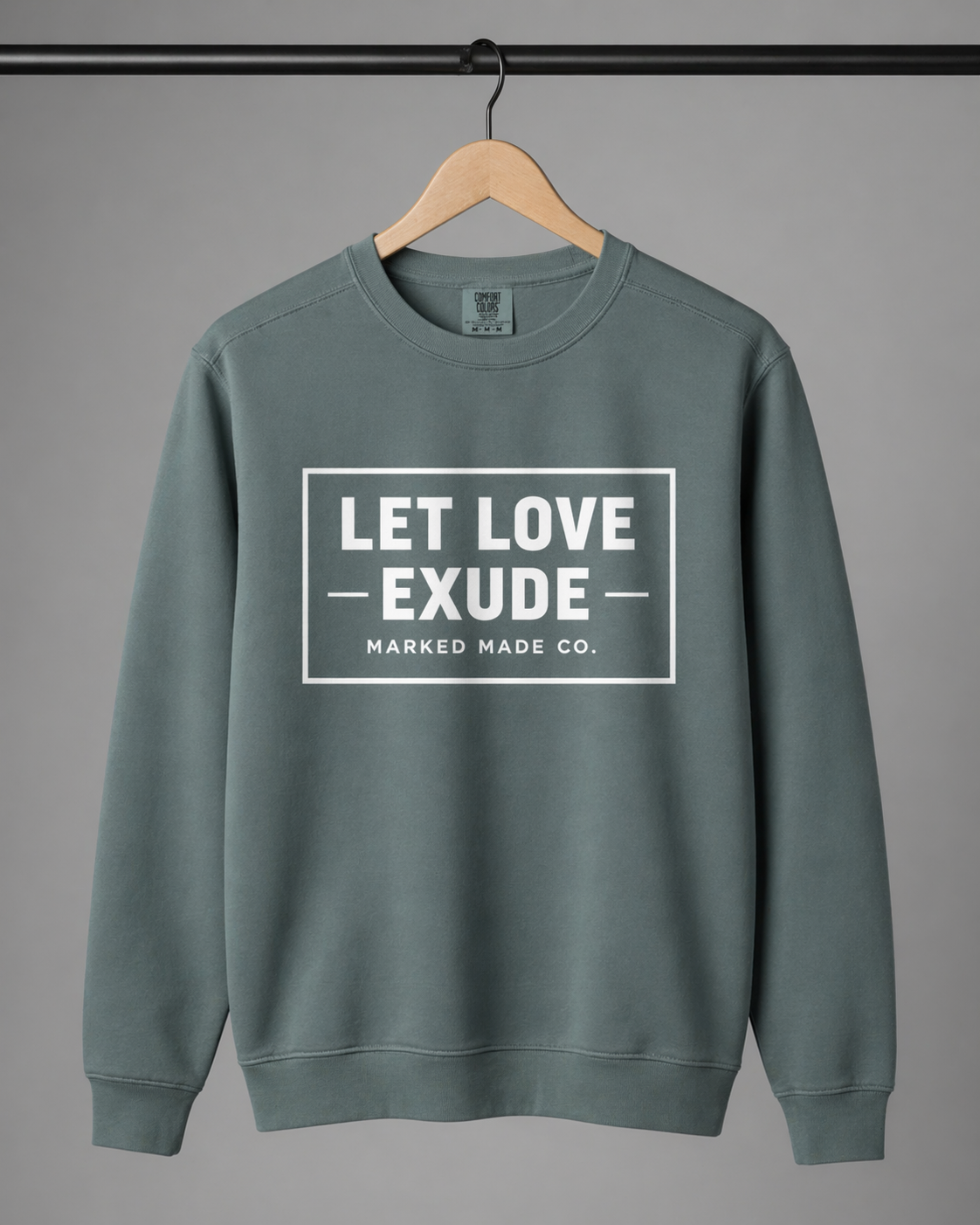 Let Love Crew
