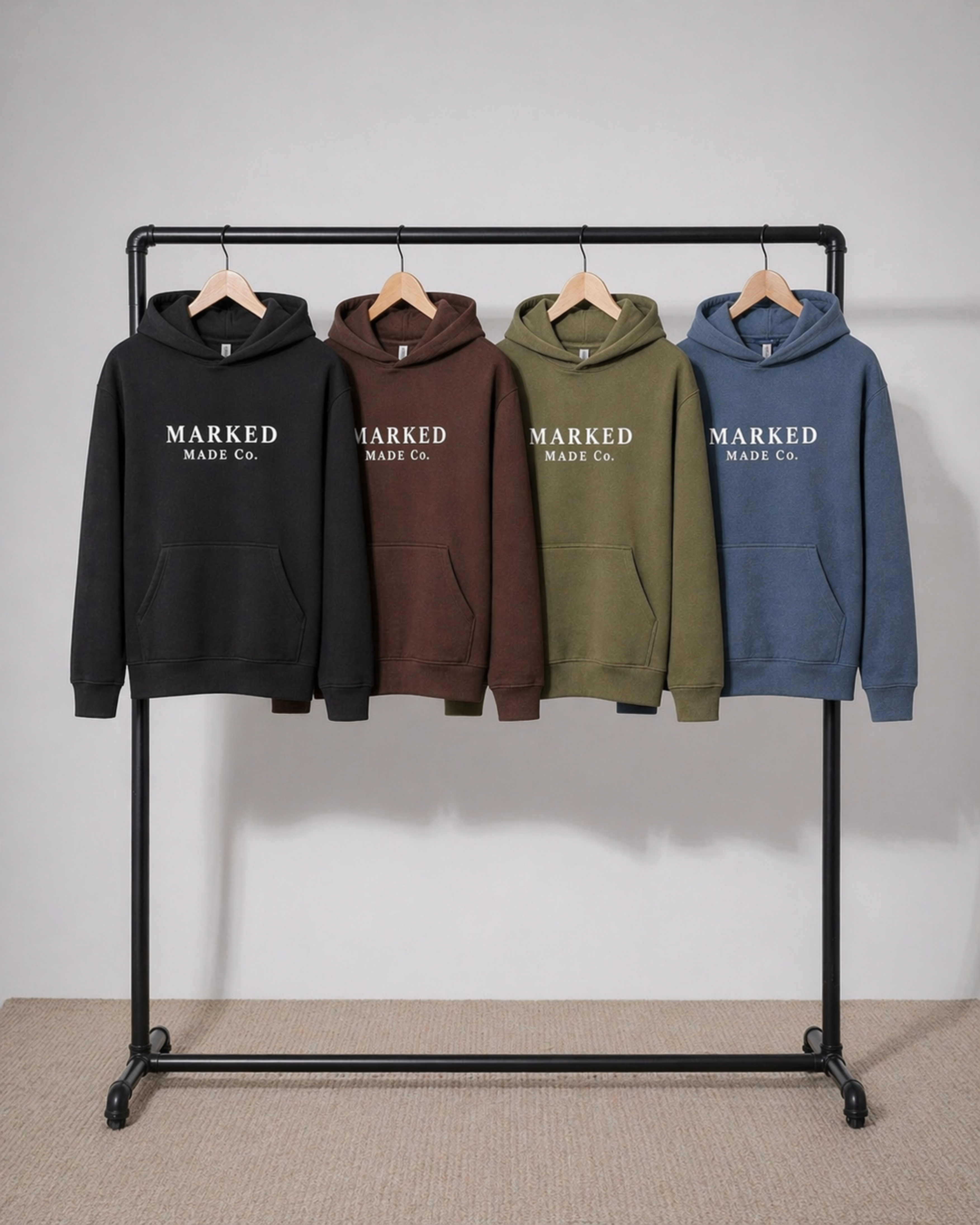 The Logo Hoodie