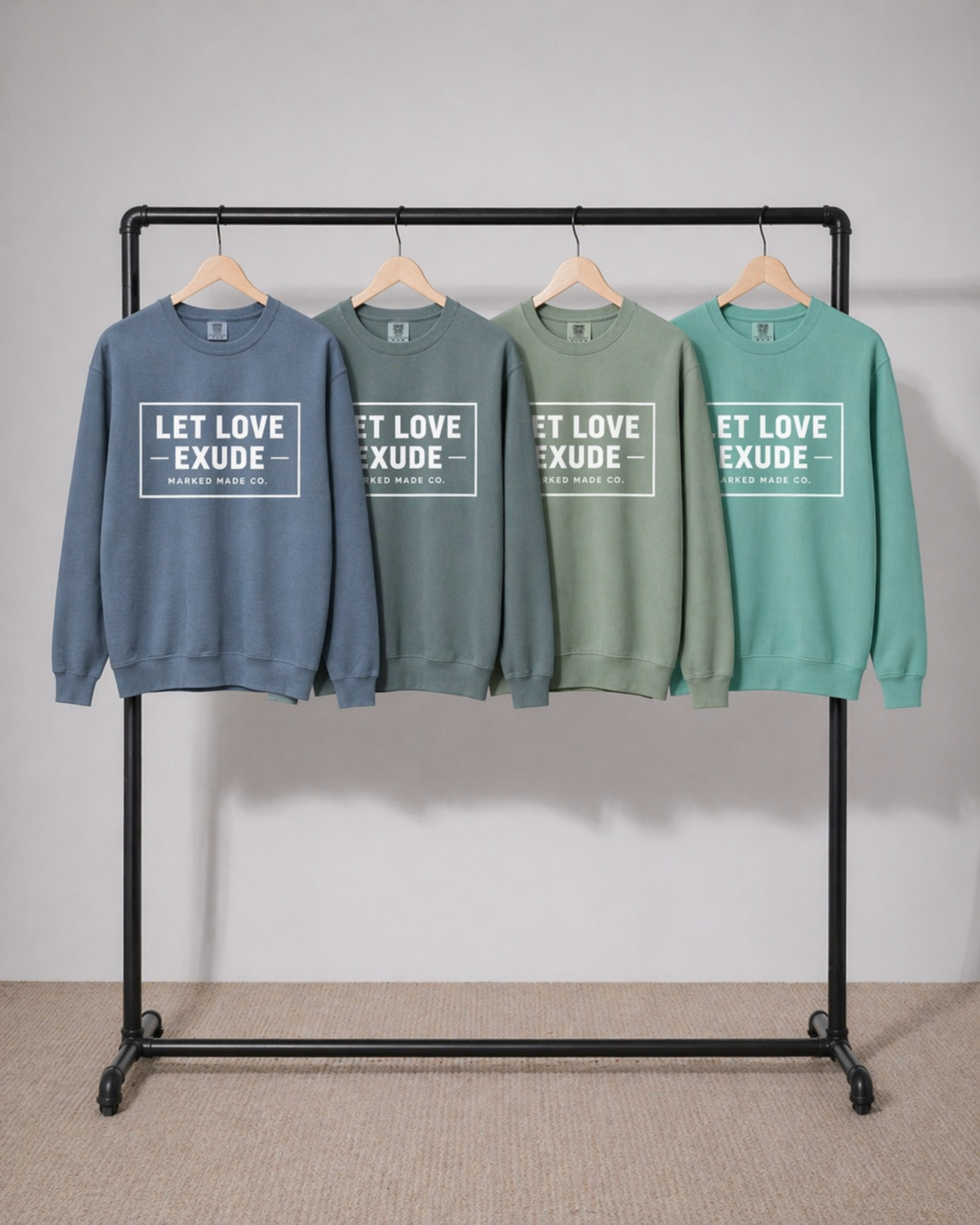 Let Love Crew