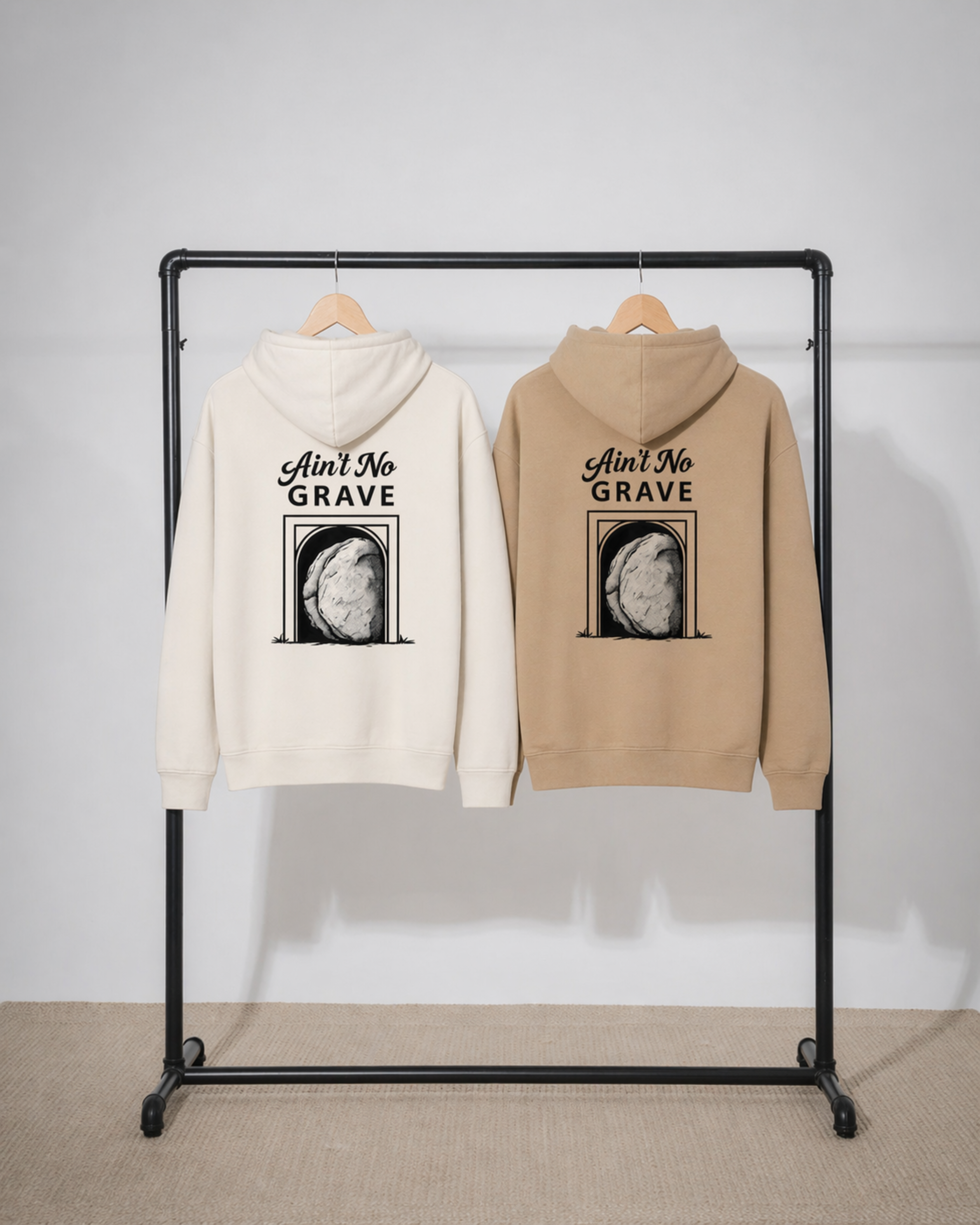 No Grave Hoodie