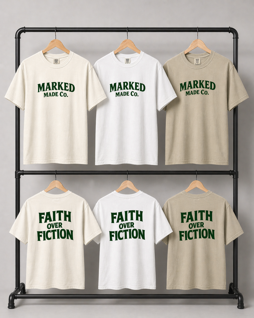 Faith Over Fiction