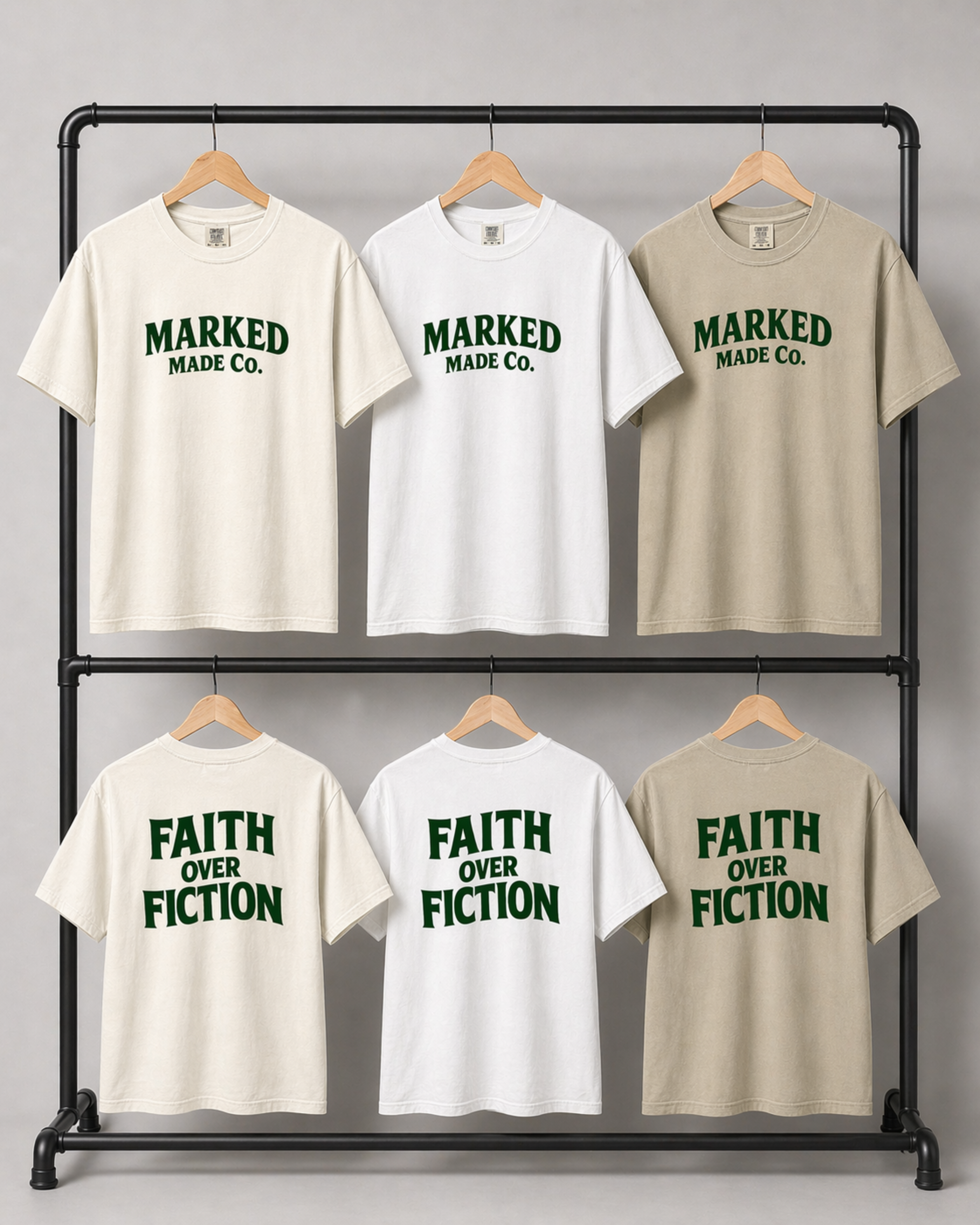 Faith Over Fiction