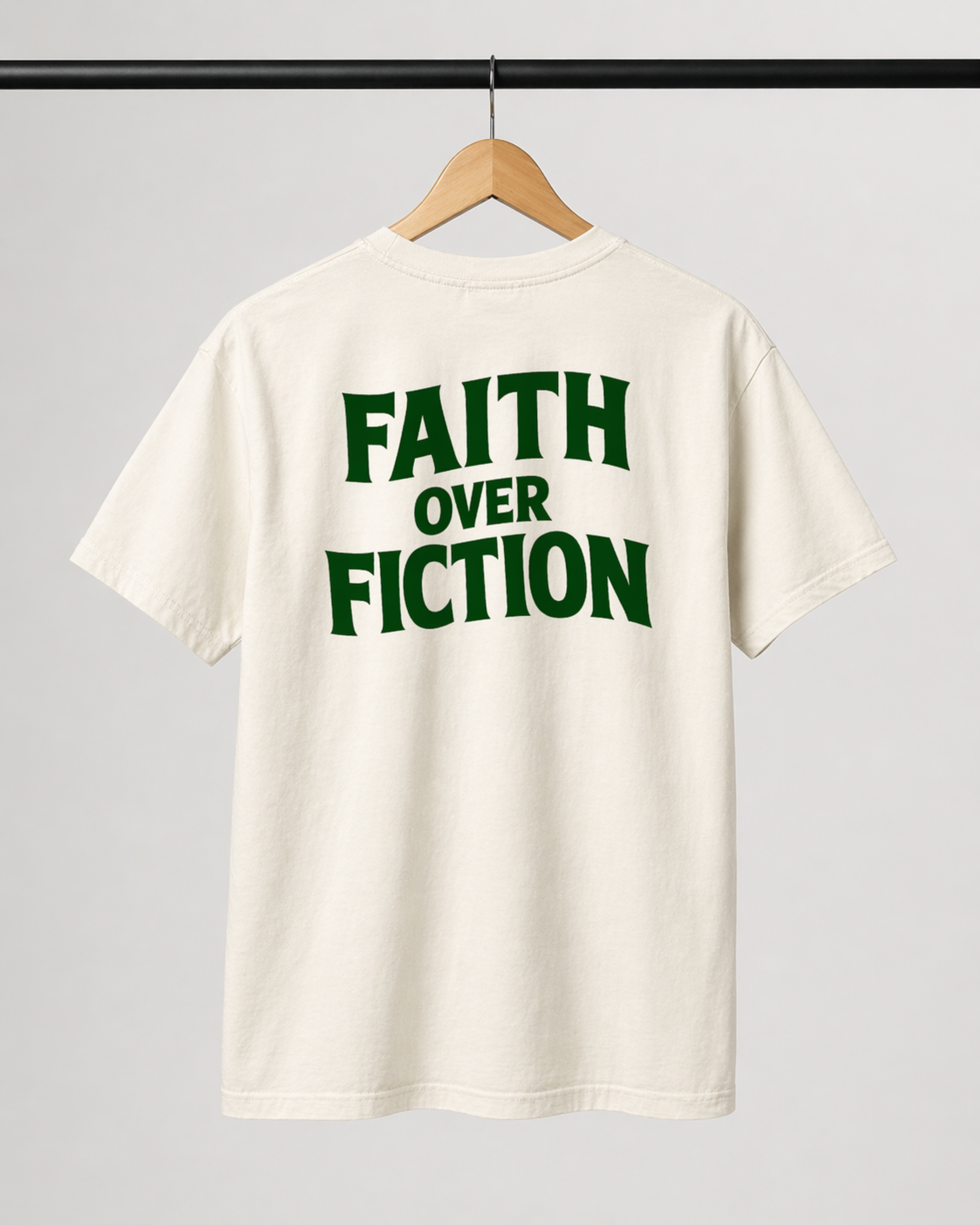 Faith Over Fiction