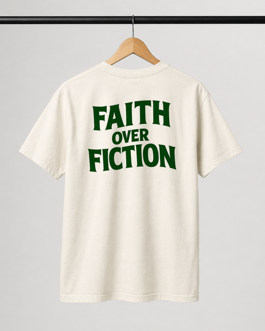 Faith Over Fiction