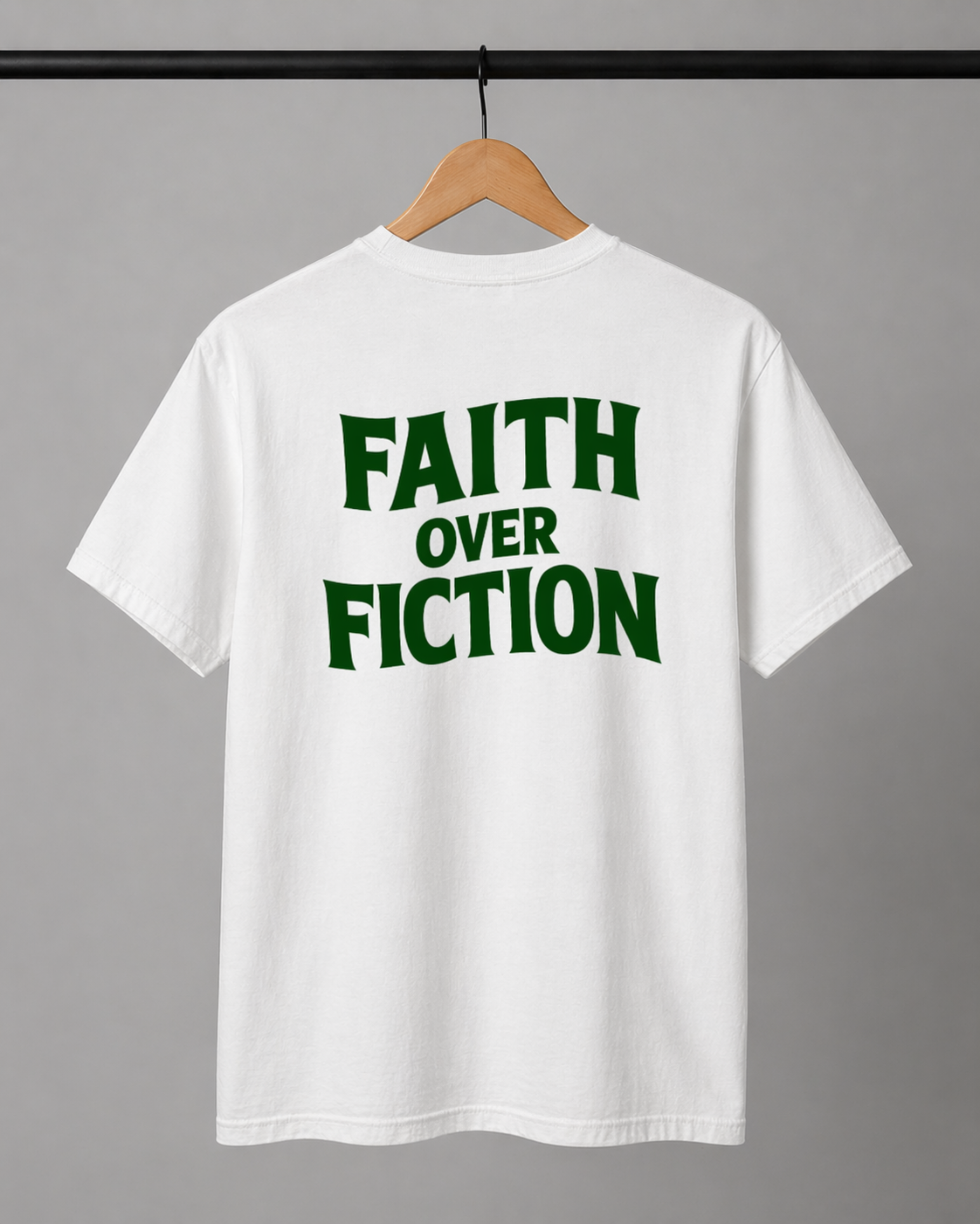 Faith Over Fiction