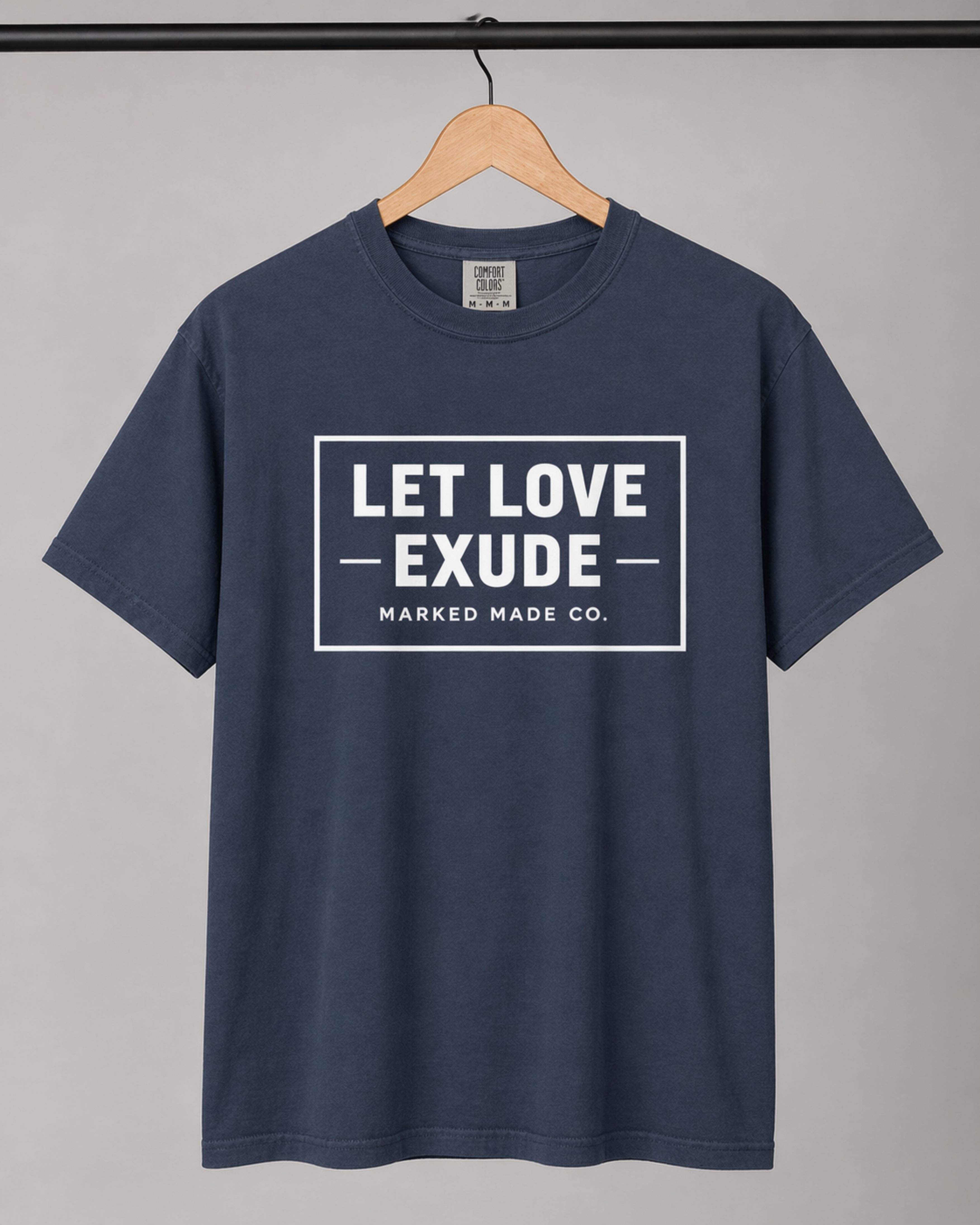 Let Love Exude - Dark Colors