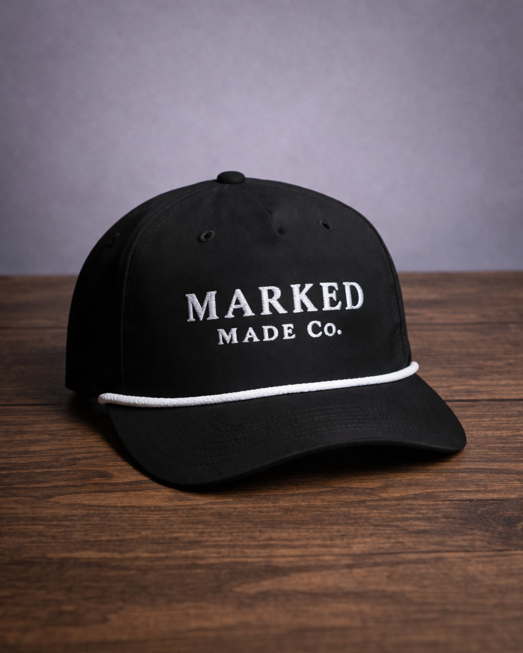 The Brand Golf Hat (Embroidered)