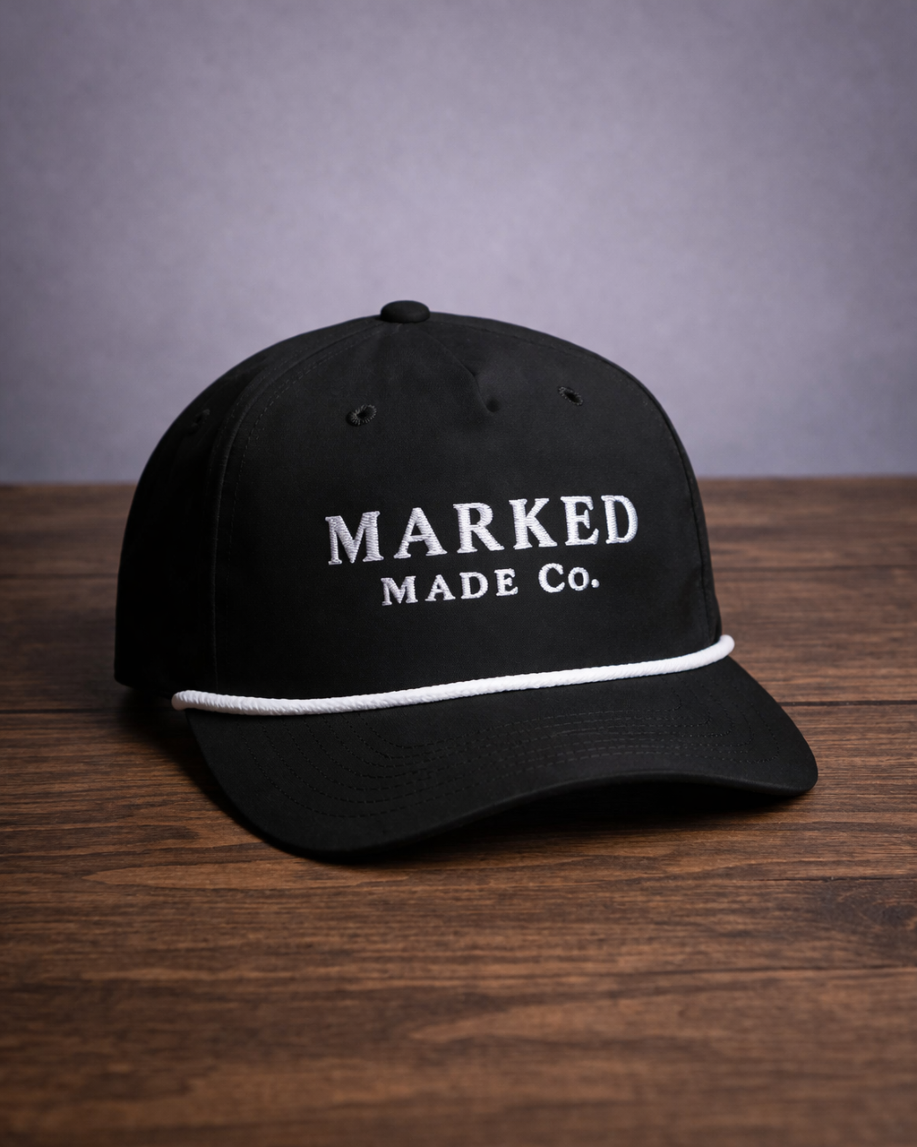 The Brand Golf Hat (Embroidered)