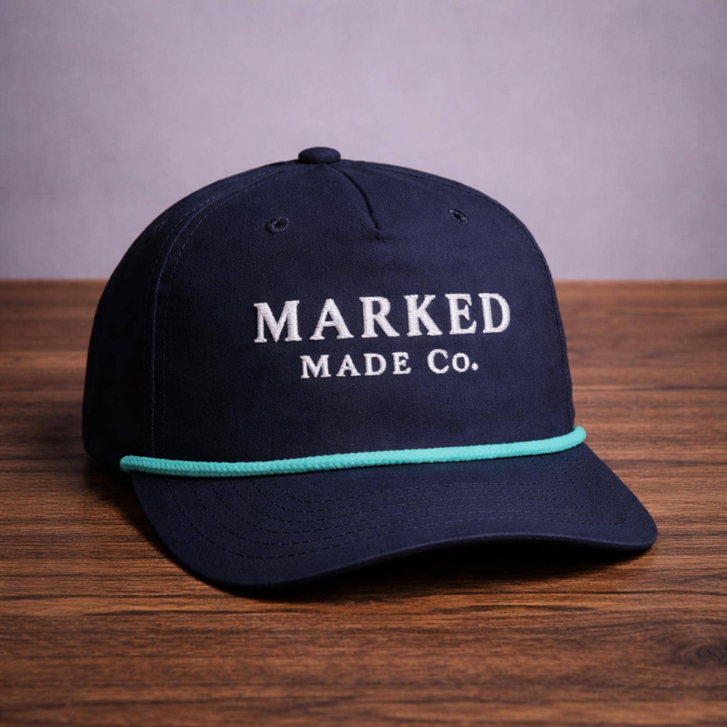 The Brand Golf Hat (Embroidered)