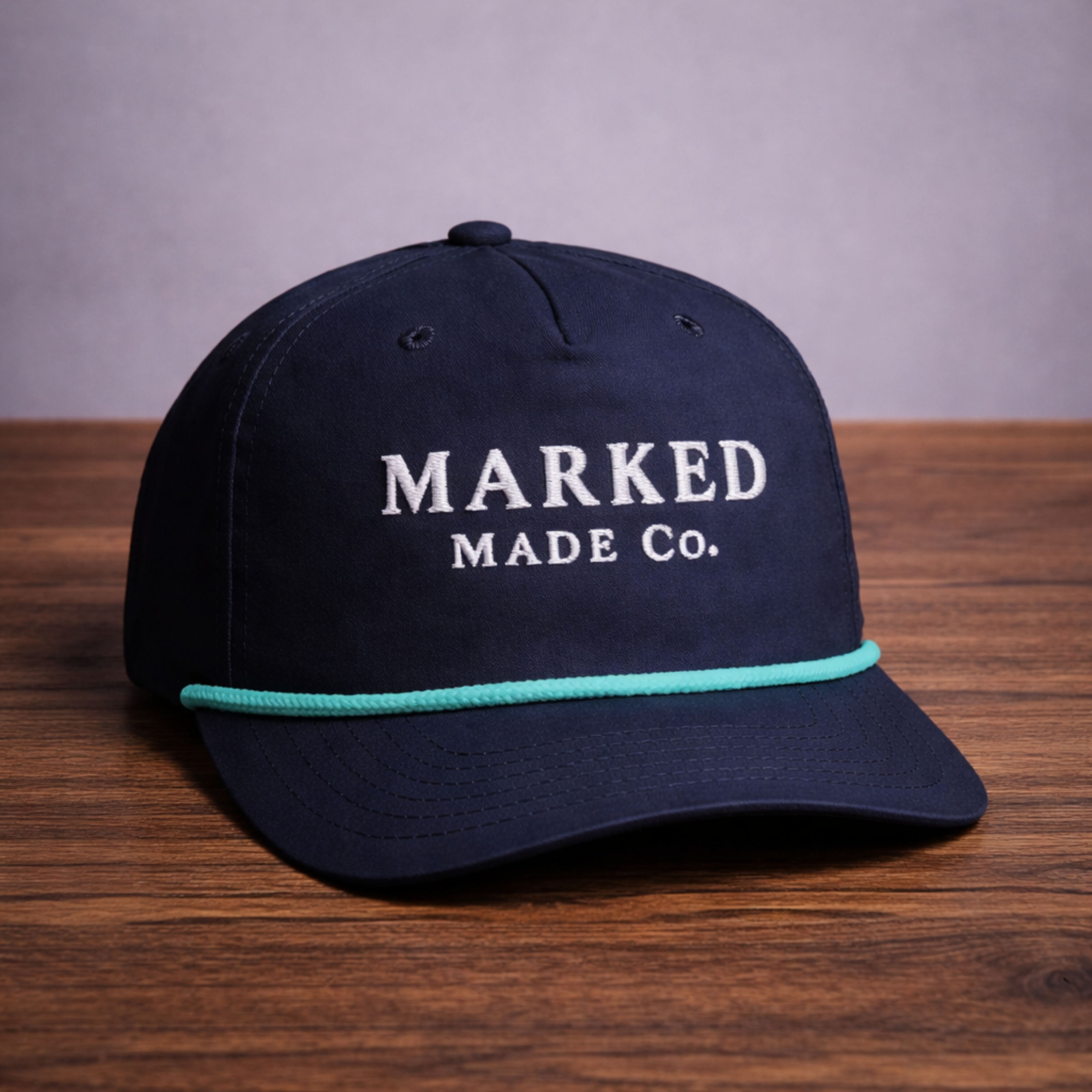 The Brand Golf Hat (Embroidered)