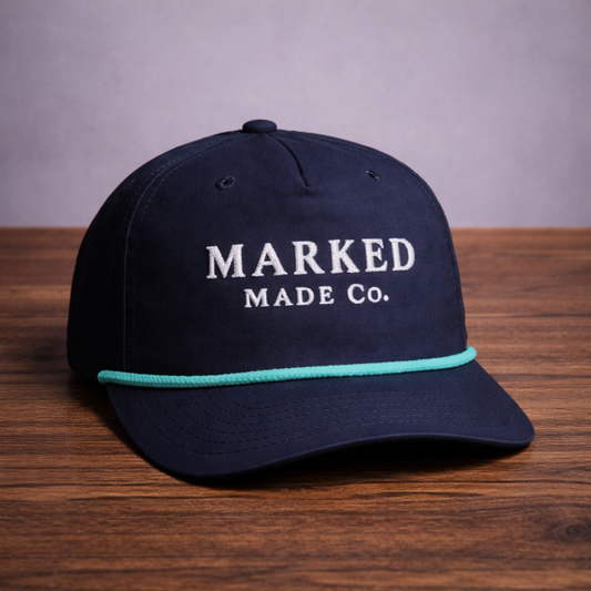 The Brand Golf Hat (Embroidered)